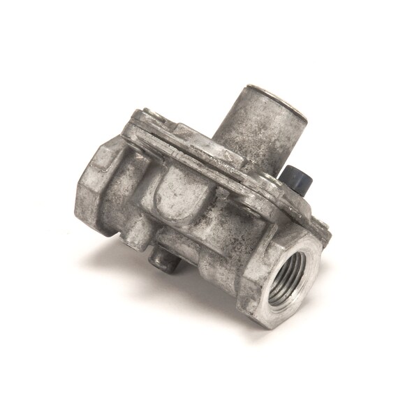 Regulator, Press, Wc 6, Nat